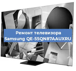 Ремонт телевизора Samsung QE-55QN87AAUXRU в Краснодаре